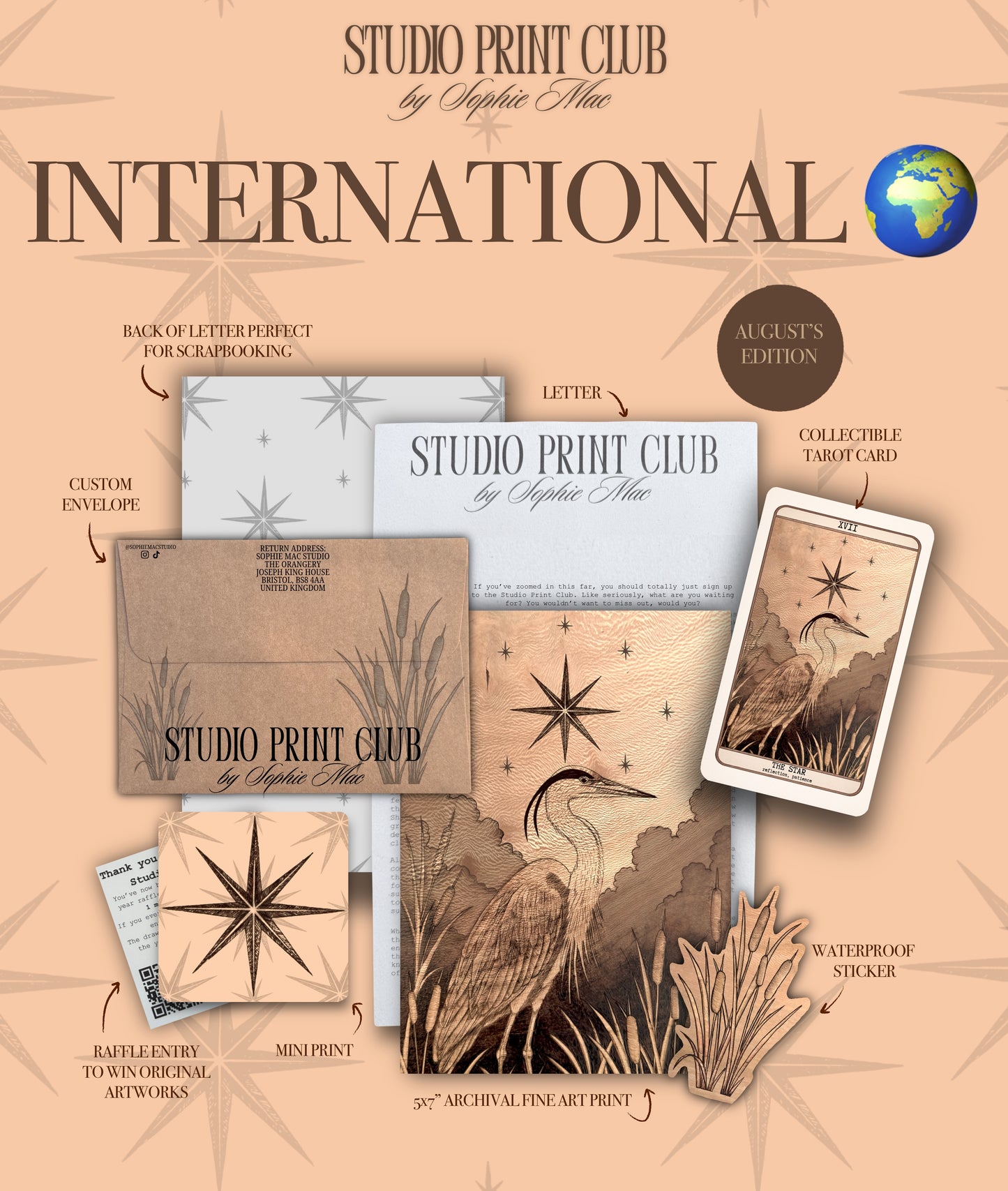 INTERNATIONAL MEMBER - Studio Print Club