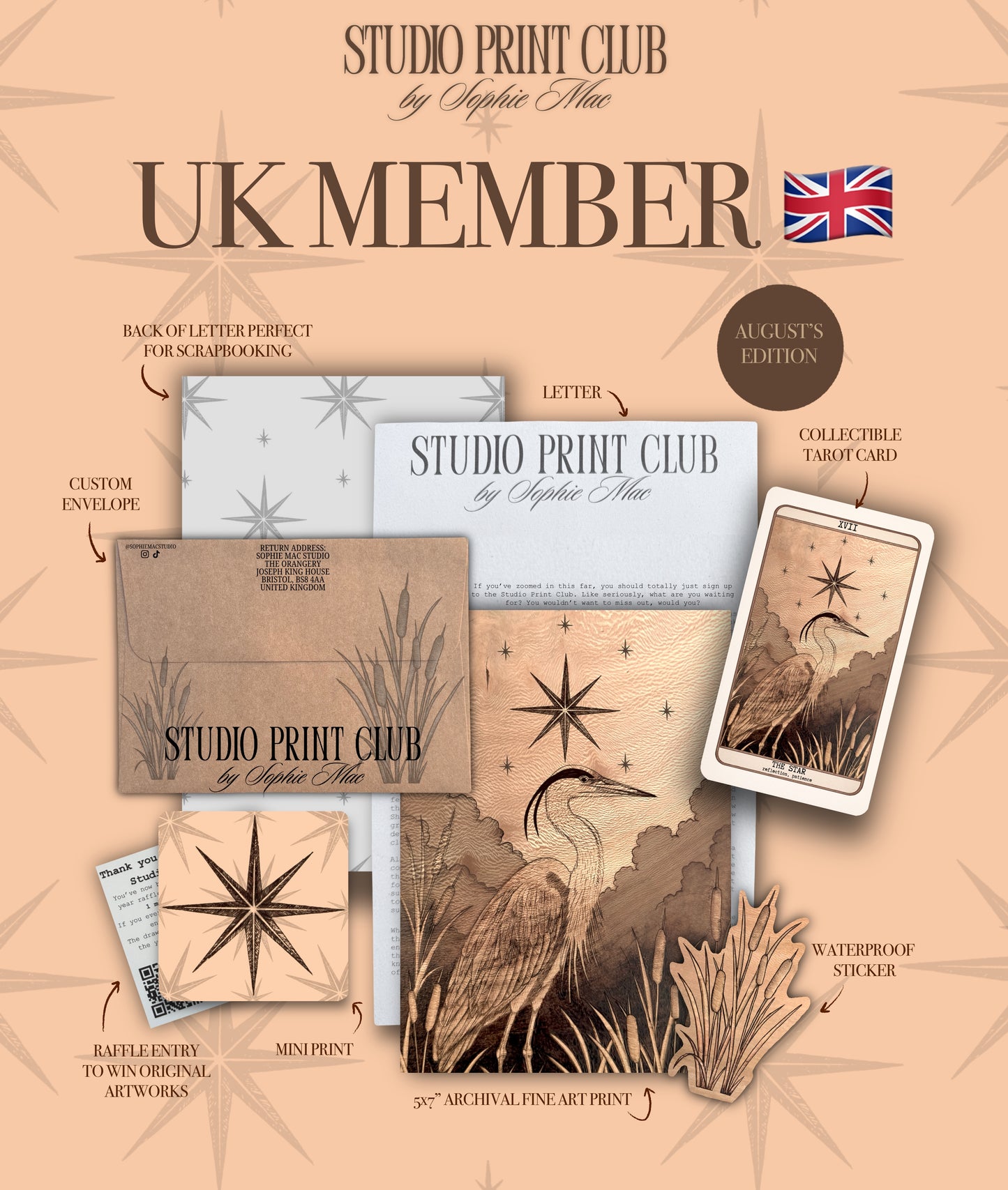 UK MEMBER - Studio Print Club